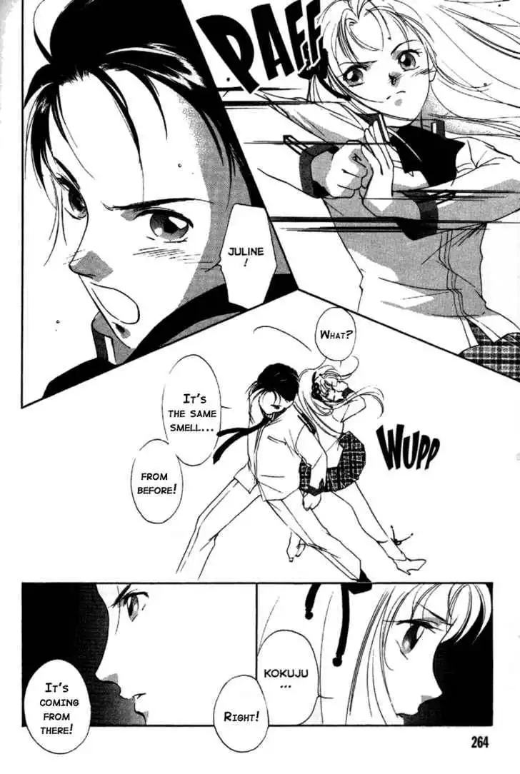 Kung-Fu Girl Juline Chapter 13 34